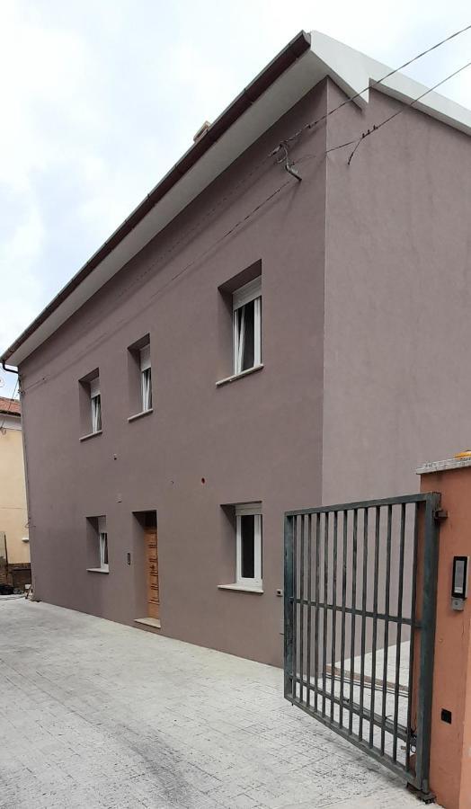 La Dimora Dei Musicisti Bed & Breakfast คาสเตลฟิดาร์โด ภายนอก รูปภาพ