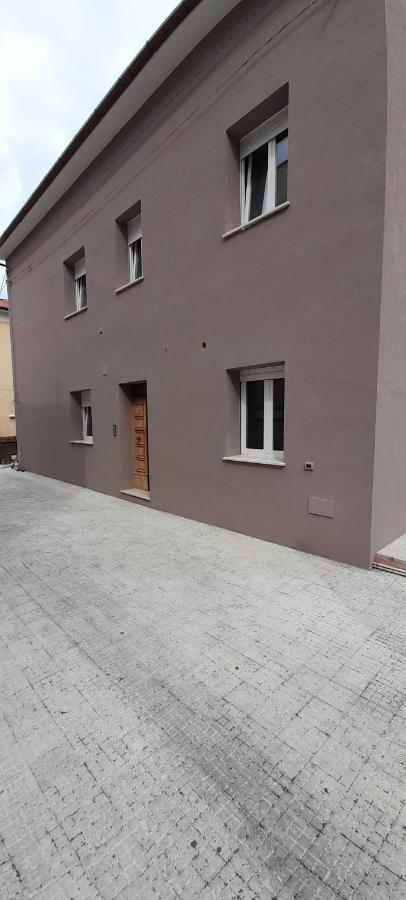 La Dimora Dei Musicisti Bed & Breakfast คาสเตลฟิดาร์โด ภายนอก รูปภาพ