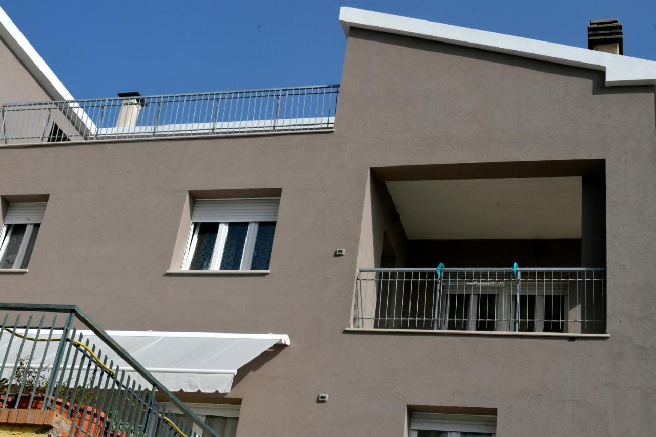 La Dimora Dei Musicisti Bed & Breakfast คาสเตลฟิดาร์โด ภายนอก รูปภาพ