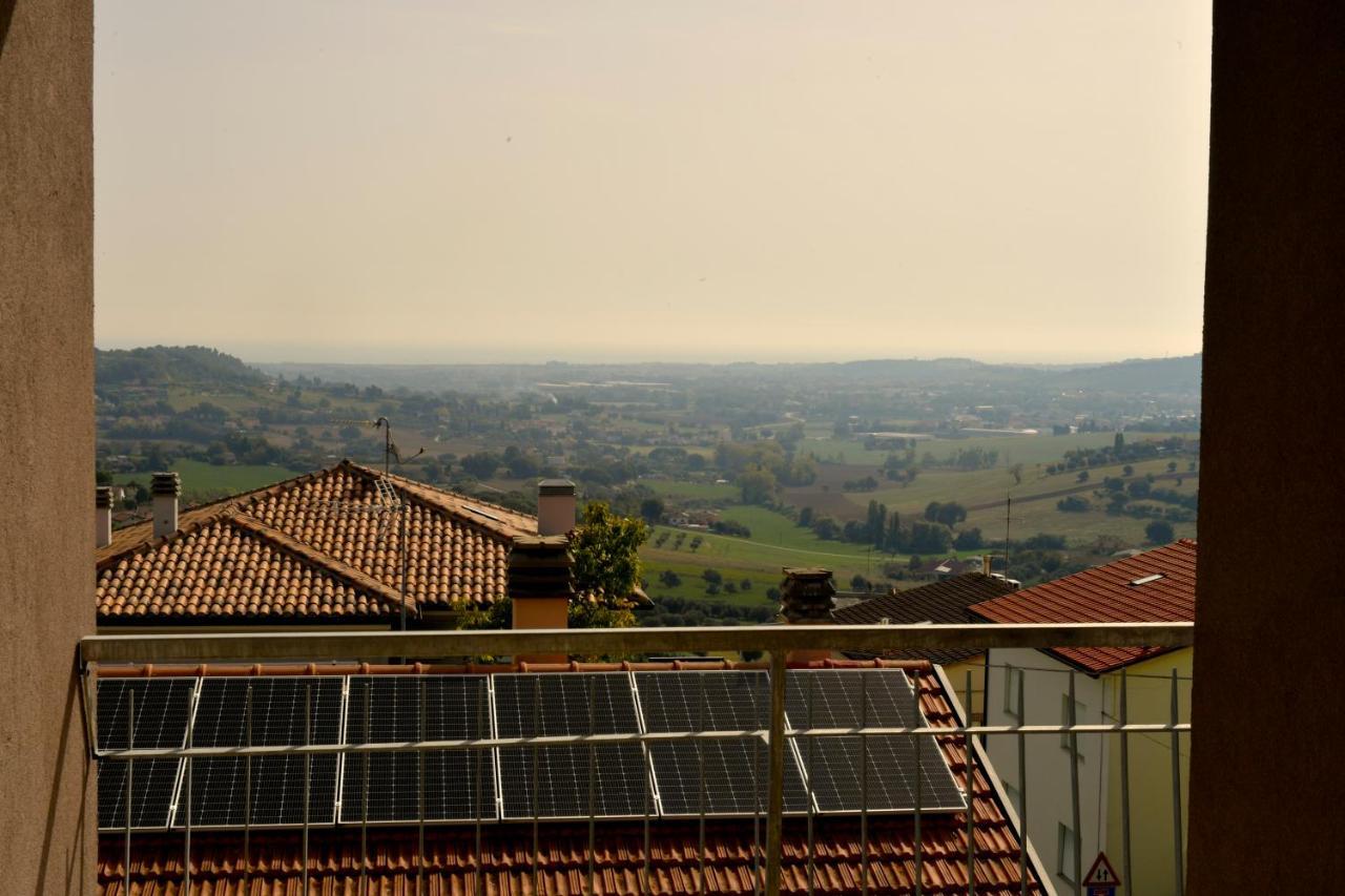 La Dimora Dei Musicisti Bed & Breakfast คาสเตลฟิดาร์โด ภายนอก รูปภาพ